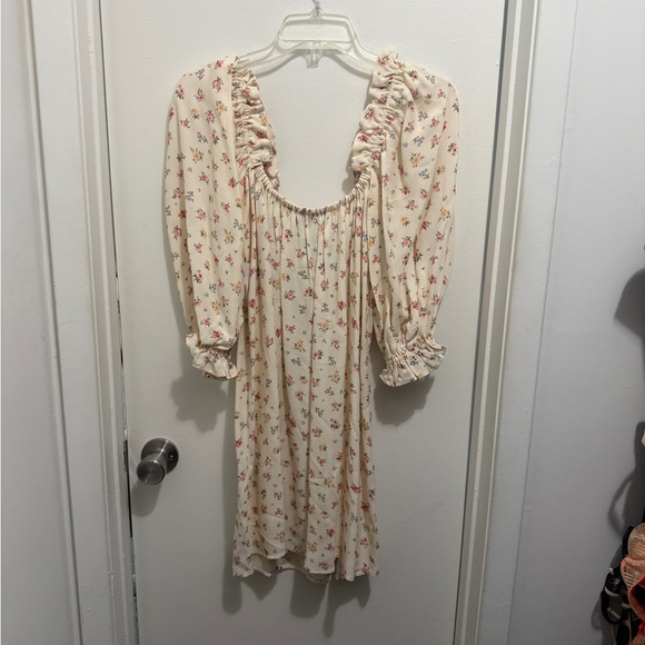 NWT Rumored Darling Mini Dress in Country Bloom - Picture 8 of 8